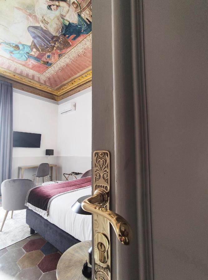 Visconti Suites By Fna Hospitality Roma מראה חיצוני תמונה