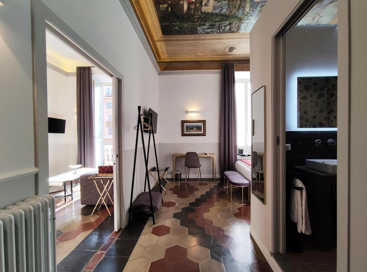 Visconti Suites By Fna Hospitality Roma מראה חיצוני תמונה