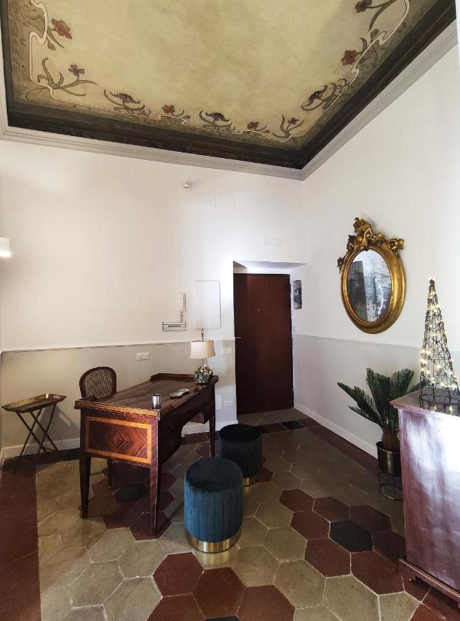 Visconti Suites By Fna Hospitality Roma מראה חיצוני תמונה