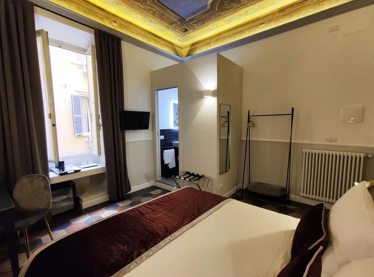 Visconti Suites By Fna Hospitality Roma מראה חיצוני תמונה