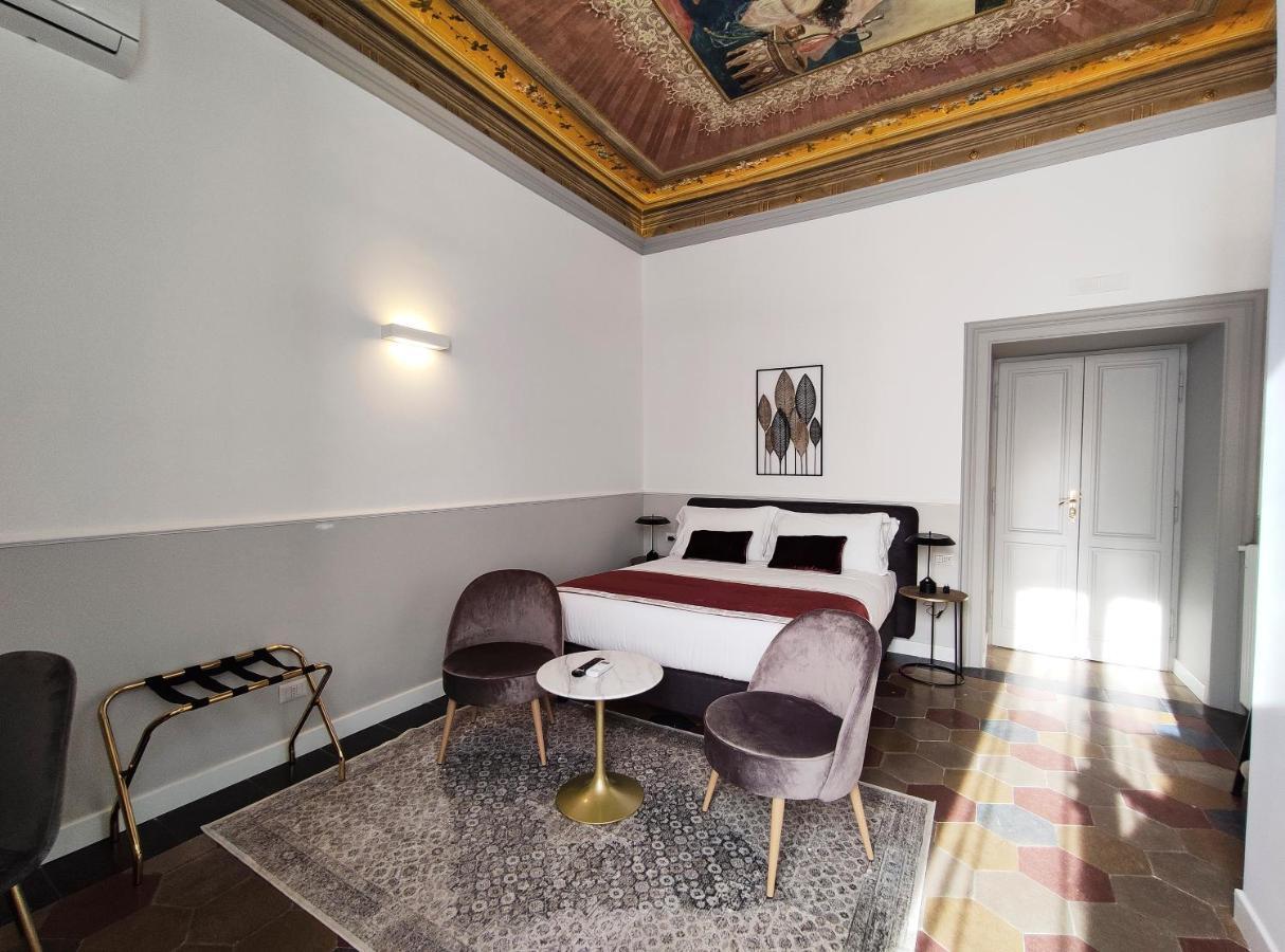 Visconti Suites By Fna Hospitality Roma מראה חיצוני תמונה
