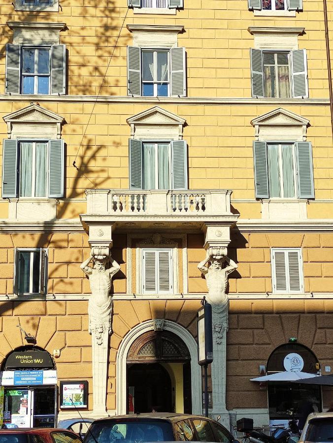 Visconti Suites By Fna Hospitality Roma מראה חיצוני תמונה