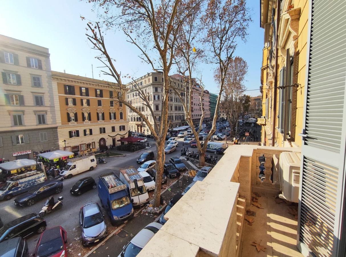 Visconti Suites By Fna Hospitality Roma מראה חיצוני תמונה