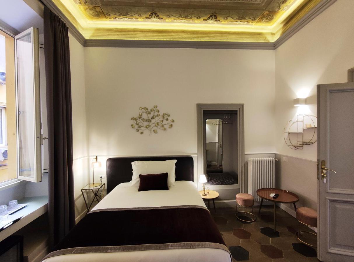 Visconti Suites By Fna Hospitality Roma מראה חיצוני תמונה