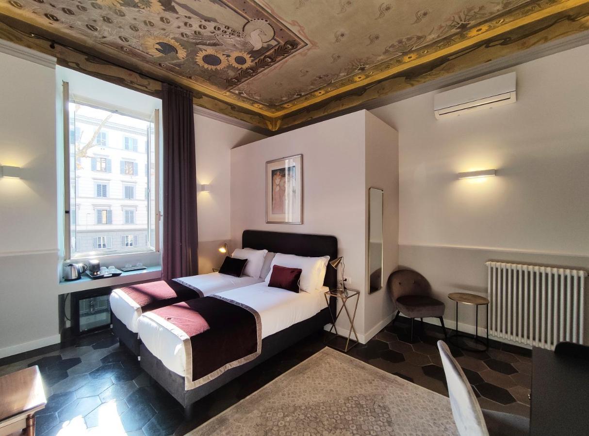 Visconti Suites By Fna Hospitality Roma מראה חיצוני תמונה