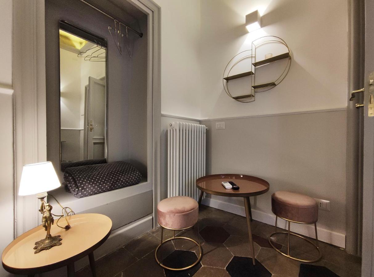 Visconti Suites By Fna Hospitality Roma מראה חיצוני תמונה