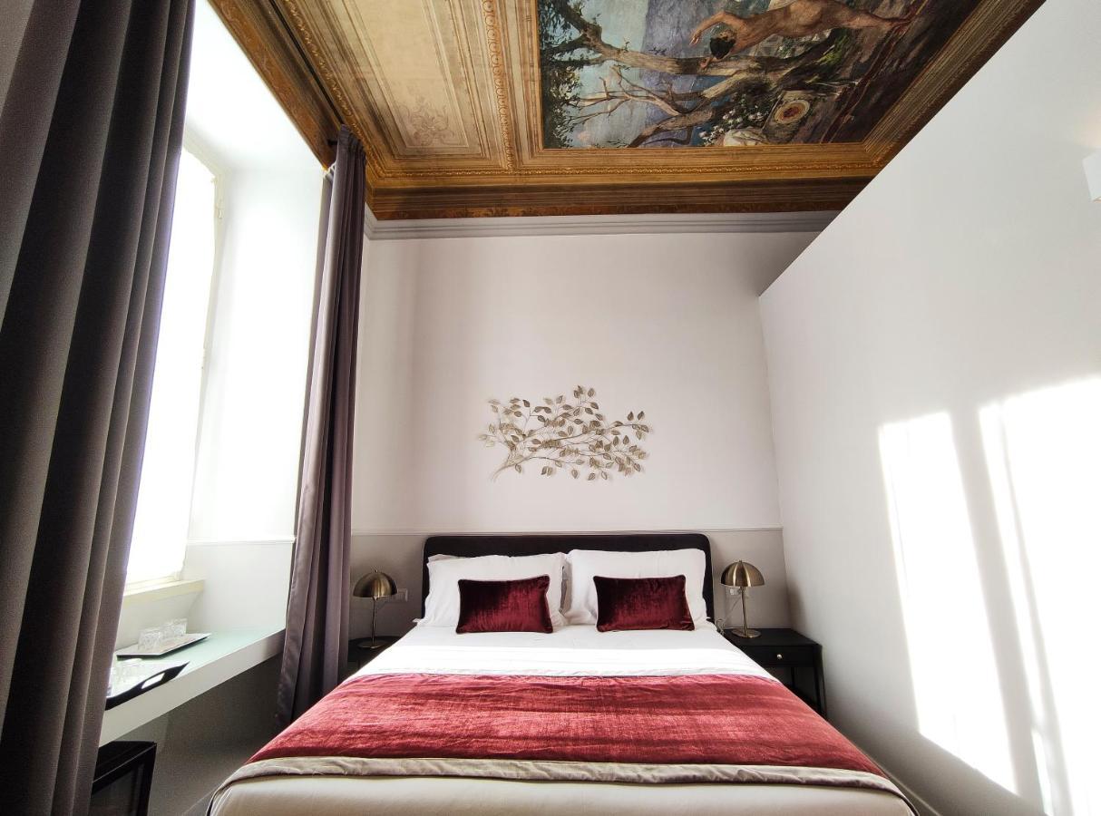 Visconti Suites By Fna Hospitality Roma מראה חיצוני תמונה